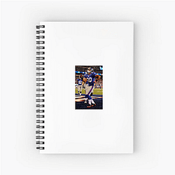 Victor Cruz Special Collection Victor Cruz Notebook