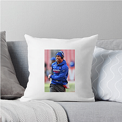 Victor Cruz Signature Victor Cruz Pillows Cover