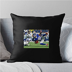 Victor Cruz Fan Art Victor Cruz Pillows Cover