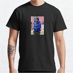 Victor Cruz Signature Victor Cruz T-Shirts