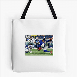 Victor Cruz Fan Art Victor Cruz Bags