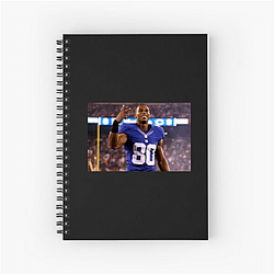 Victor Cruz Merch Victor Cruz Notebook