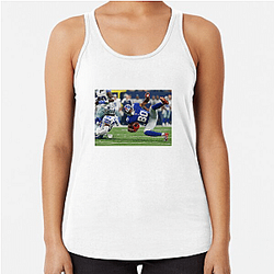 Victor Cruz Fan Art Victor Cruz Tank Tops