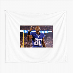 Victor Cruz Merch Victor Cruz Tapestries