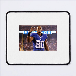 Victor Cruz Merch Victor Cruz Mouse Pads