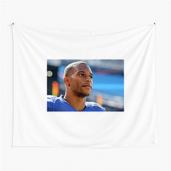 Victor Cruz Collection for fans Victor Cruz Tapestries