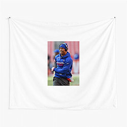 Victor Cruz Signature Victor Cruz Tapestries