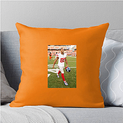 Victor Cruz Merchandise For Fans Victor Cruz Pillows Cover