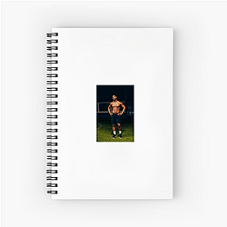 Victor Cruz Limited Collection Victor Cruz Notebook