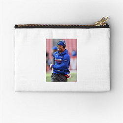 Victor Cruz Signature Victor Cruz Zipper Pouches