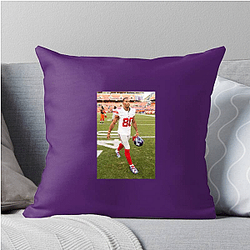 Victor Cruz Merchandise For Fans Victor Cruz Pillows Cover