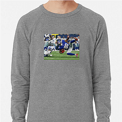 Victor Cruz Fan Art Victor Cruz Sweatshirts