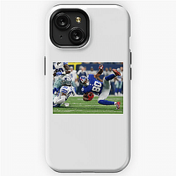 Victor Cruz Fan Art Victor Cruz iPhone Cases