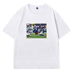 Victor Cruz Fan Art Victor Cruz T-Shirts