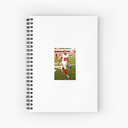 Victor Cruz Merchandise For Fans Victor Cruz Notebook