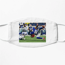 Victor Cruz Fan Art Victor Cruz Face Masks