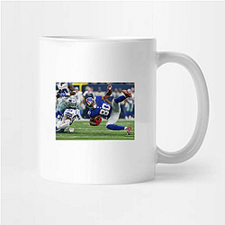 Victor Cruz Fan Art Victor Cruz Mugs