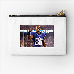 Victor Cruz Merch Victor Cruz Zipper Pouches