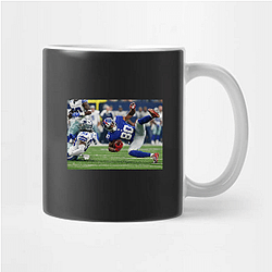 Victor Cruz Fan Art Victor Cruz Mugs