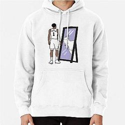Victor Wembanyama Mirror GOAT Hoodie