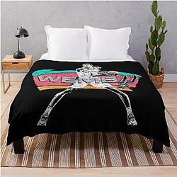 Wemby - Victor Wembanyama Throw Blanket