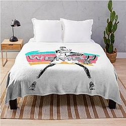 Wemby - Victor Wembanyama Throw Blanket