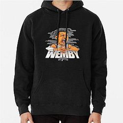 Victor Wembanyama NBA San Antonio Spurs Pullover Hoodie