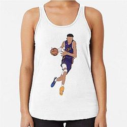 Victor Wembanyama Wemby Racerback Tank Top