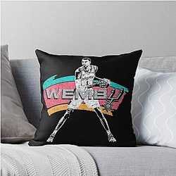 Victor Wembanyama Throw Pillow