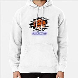 Victor Wembanyama Basketball Pullover Hoodie