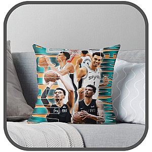 Victor Wembanyama Pillows Cover