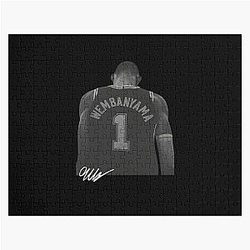 Victor Wembanyama San Antonio Spurs Jigsaw Puzzle