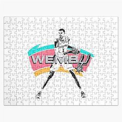Wemby - Victor Wembanyama Jigsaw Puzzle