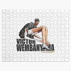 Victor Wembanyama Jigsaw Puzzle