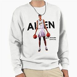 Victor Wembanyama 90s T-Shirt, Basketball Shirt, NBA Shirt, Gift For Woman and Man Unisex Sweatshirt