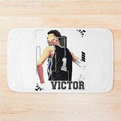 Victor Wembanyama Basketball Player Mat