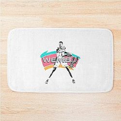 Wemby - Victor Wembanyama Bath Mat