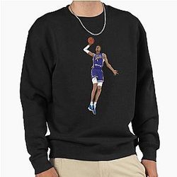 Victor Wembanyama No. 1 Vintage Graphic Unisex Shirt Basketball Gift For Fan Sports Tee Pullover Sweatshirt