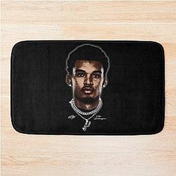 Victor Wembanyama Big Bath Mat