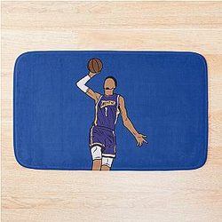 Victor Wembanyama Dunk Bath Mat