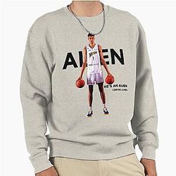 Victor Wembanyama Shirt for Men Women Vintage Basketball Shirt, Gift for San Antonio Basketball Fan Pullover Sweatshirt
