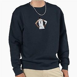 Victor Wembanyama Back Pullover Sweatshirt