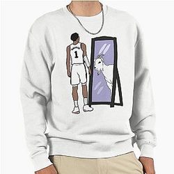 Victor Wembanyama Mirror GOAT Sweatshirt
