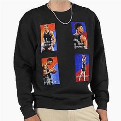 Victor Wembanyama Painted Apparel