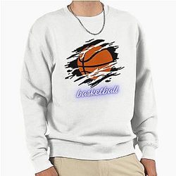 Victor Wembanyama Basketball Pullover Sweater