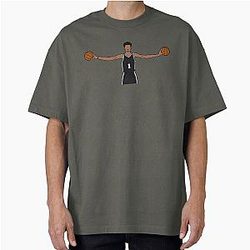 Victor Wembanyama Wingspan T-Shirt