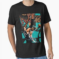 Ja Morant Best Dunk Victor Wembanyama Essential T-Shirt