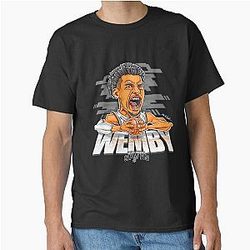Victor Wembanyama - NBA San Antonio Spurs T-Shirt