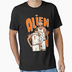 Victor Wembanyama Alien Essential T-Shirt
