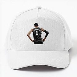 Victor Wembanyama Back Black Waistline Baseball Cap